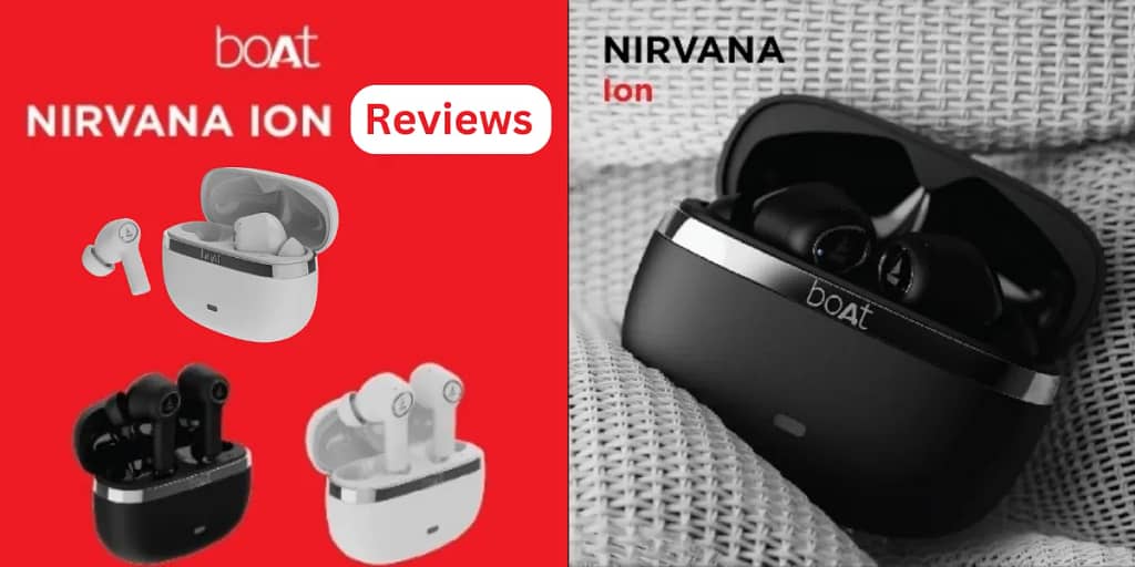 boAt Nirvana ION Reviews 