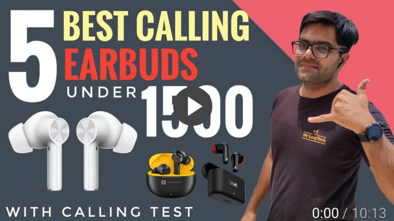 best earbuds under 1500