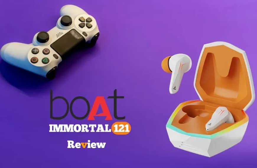 Boat immortal 121 Review